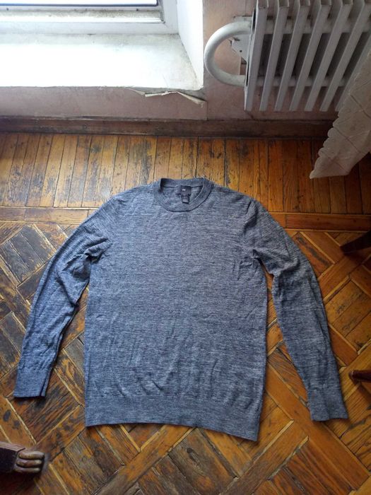 Свитер- H&M, размер-L(52), хлопок