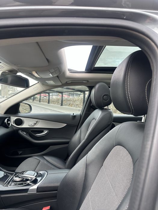Mercedes C220d Avantgarde+