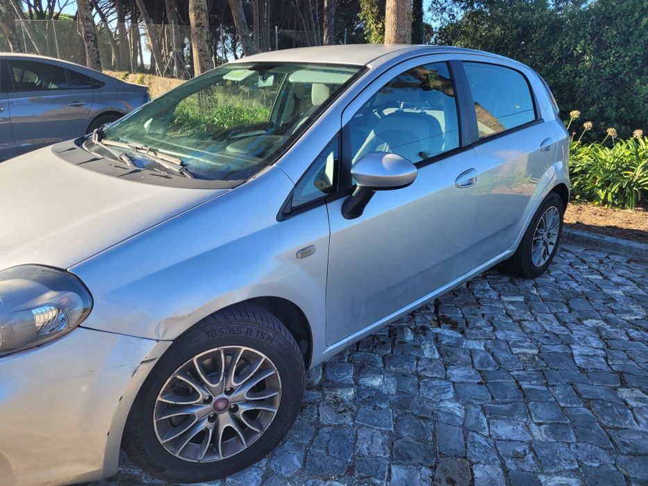 Fiat Punto Evo 1.3 Multijet 85 cv | 2012 — photo 3
