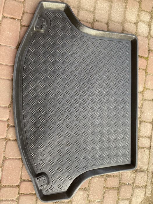 Mata bagażnika KIA Sportage 3