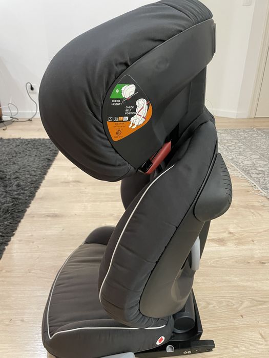 Cadeira Be Safe IZI UP X3 - Isofix