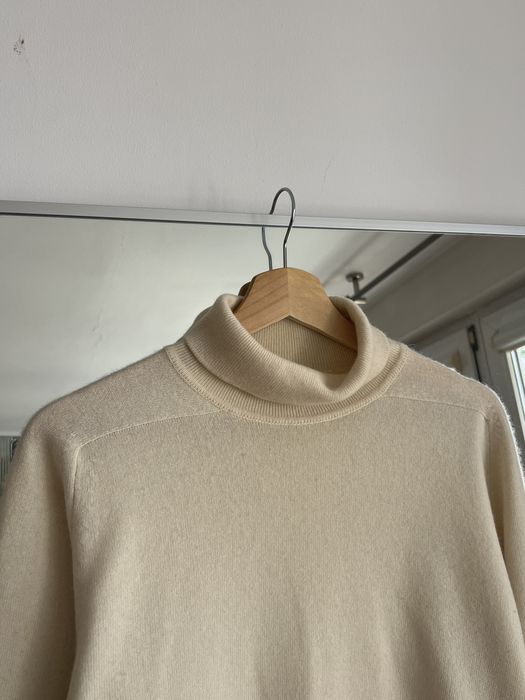 Golf kasmzir sweter kaszmir