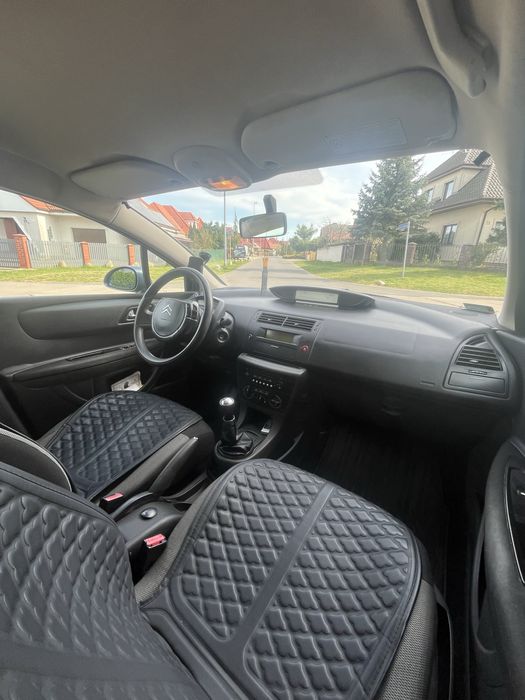 Citroen C4 1.6 110 km