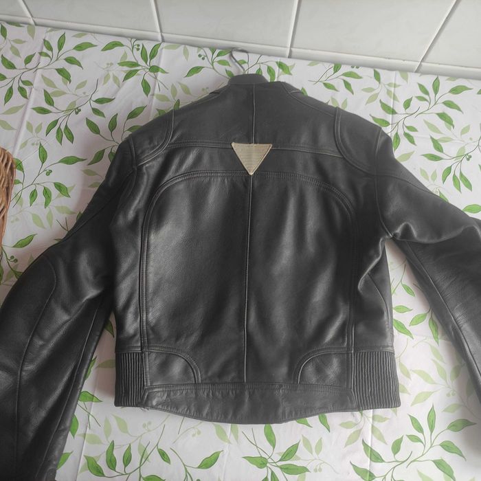 Blusão motard senhora Hein Gericke