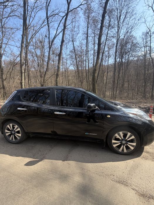 Nissan Leaf 2014