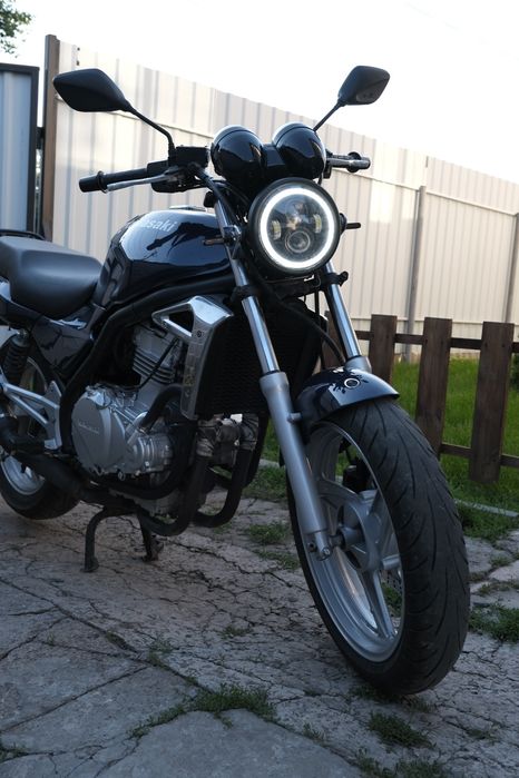 Kawasaki er 5  в хорошем состоянии