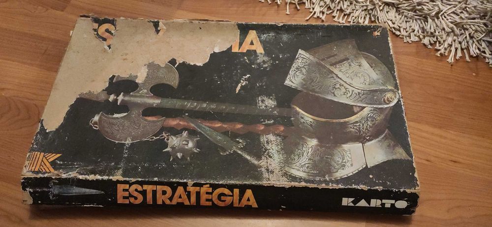 Jogos de Tabuleiro Estrategia