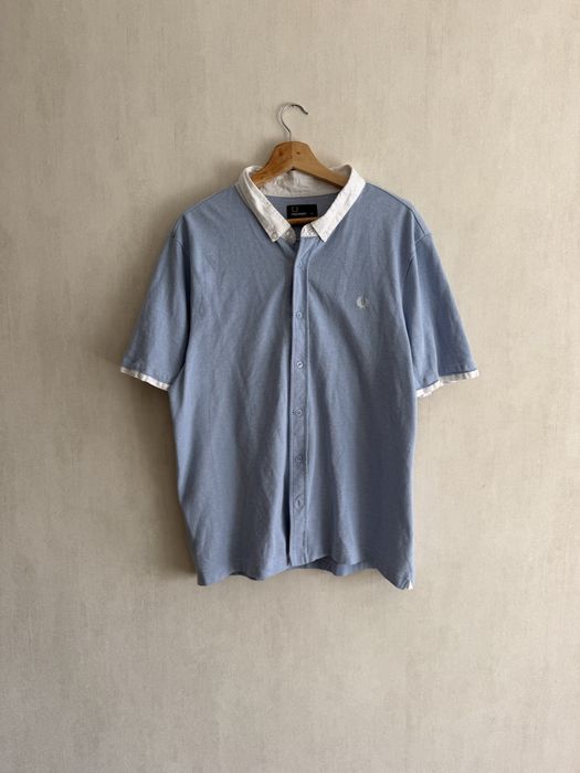 Поло Fred Perry