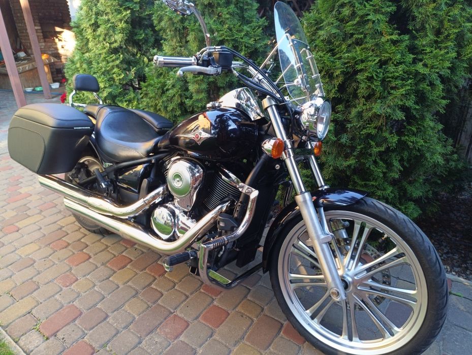 продам Kawasaki Vulcan 900. 2012 р.в