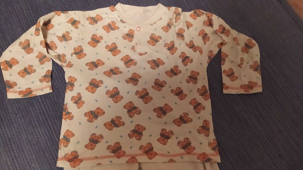 Pijama algodão|| Menino|| Primavera