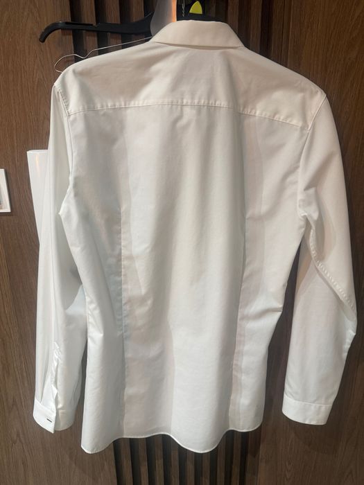 Oryginalna koszula Hugo Boss slim fit