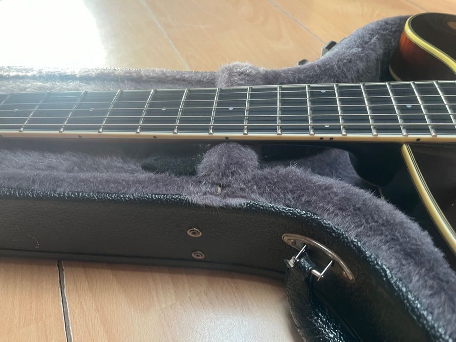 Gitara elektryczna Eastman T146 SM archtop