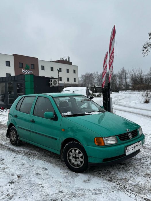 Volkswagen Polo 1.4 LPG*1Wlasciciel*NiskiPrzebieg*Doinwestowany*Zamian