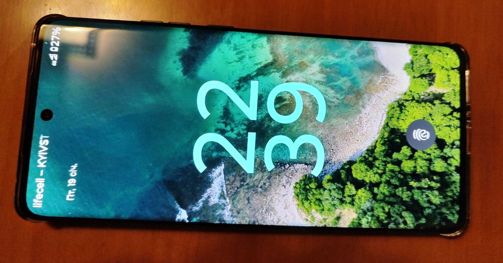 Даром Днепр бампер-чехол на смартфон Motorola Edge 40