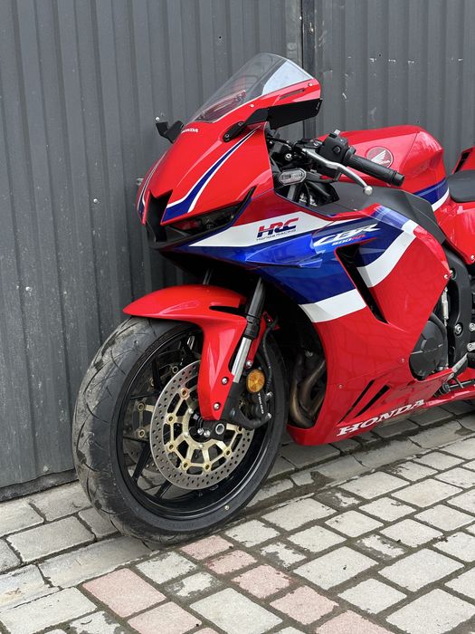 HONDA CBR600RR 2026р Свіжий Стан Ідеал