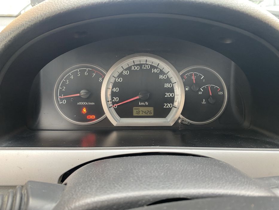 Chevrolet Lacetti 1.6 Gasolina – 2005