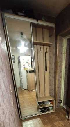 Шкаф купе прихожая