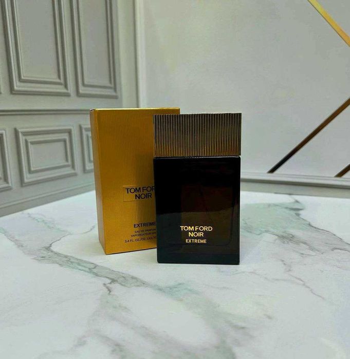 Noir Extreme, Tom Ford
Eau de Parfum, парфуми, духи.