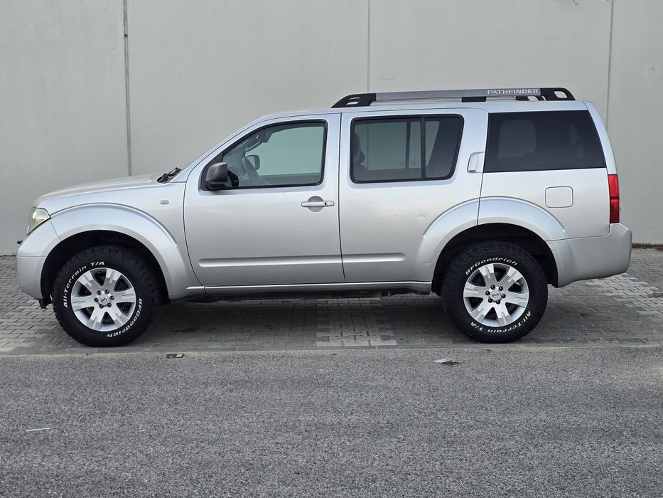 Nissan Pathfinder 2.5 Dci