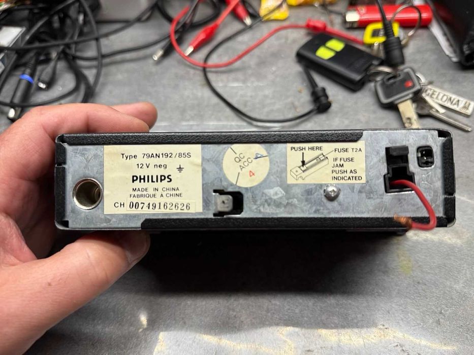 Radio Philips AN192  Retro