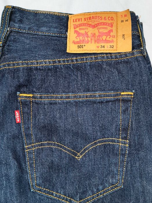Calça ganga LEVI'S
