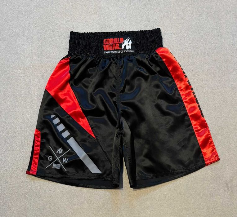 Spodenki bokserskie Gorilla Wear roz. L