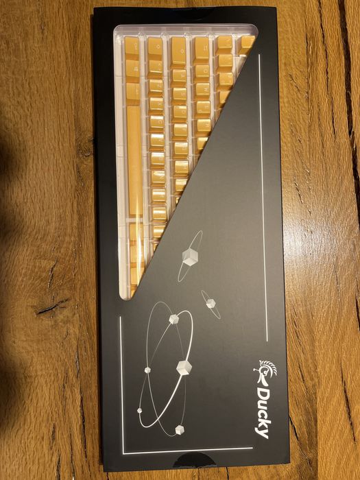 Keycap Set (ISO-PT) 109+10