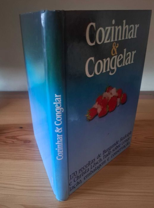 ABC da Cozinha e Cozinhar & Congelar