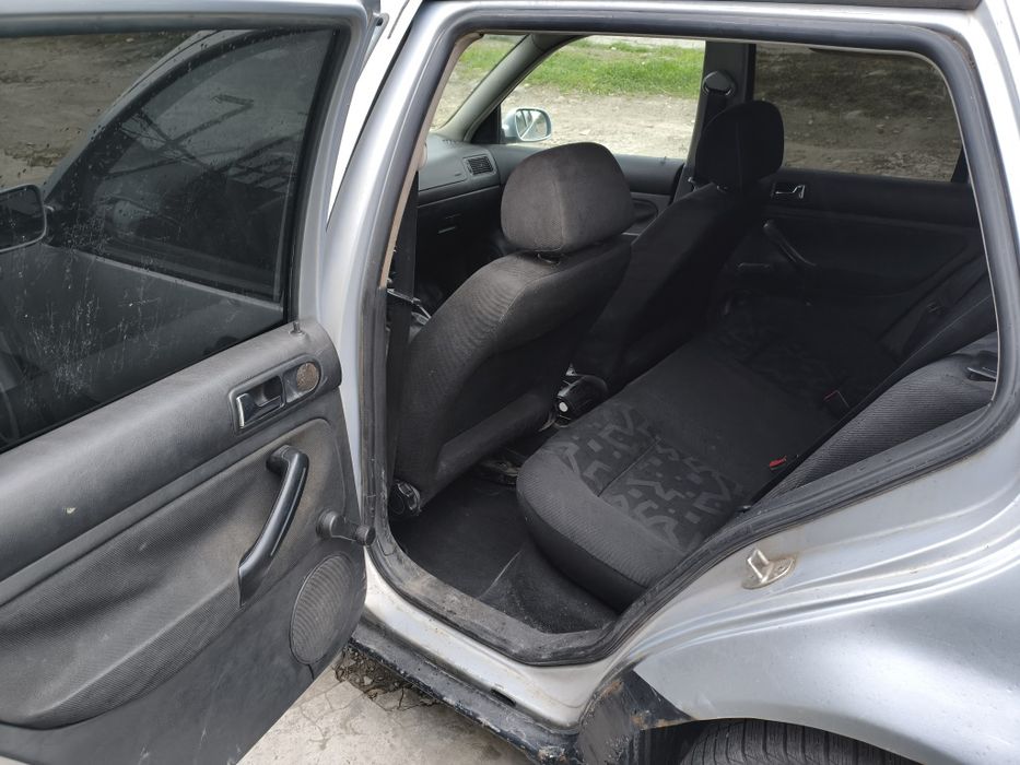 Volkswagen Golf 4 | 1.9 SDI (Diesel) | 1998