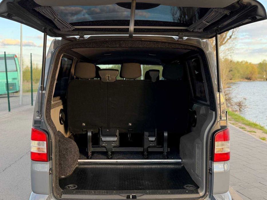 Volkswagen Transporter T5 GP 2010 рік 2.0 дизель 103kw