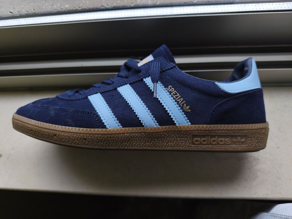 Adidas special azul