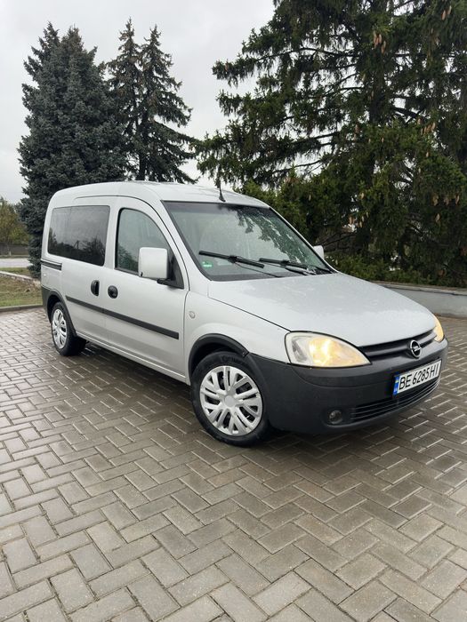продам opel combo з кондиціонером