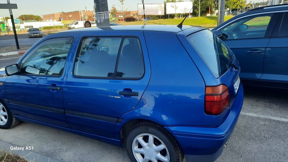 VW  Golf Bon Jovi
