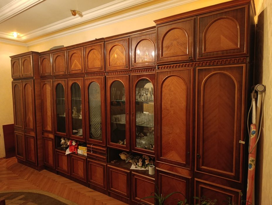 Стінка.  Калина .