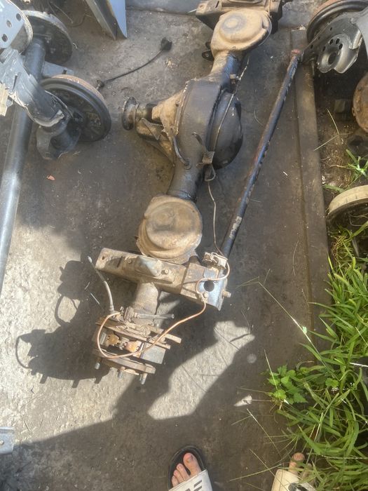 Мост редуктор 51 зуб Паджеро спорт 06 год mitsubishi pajero sport