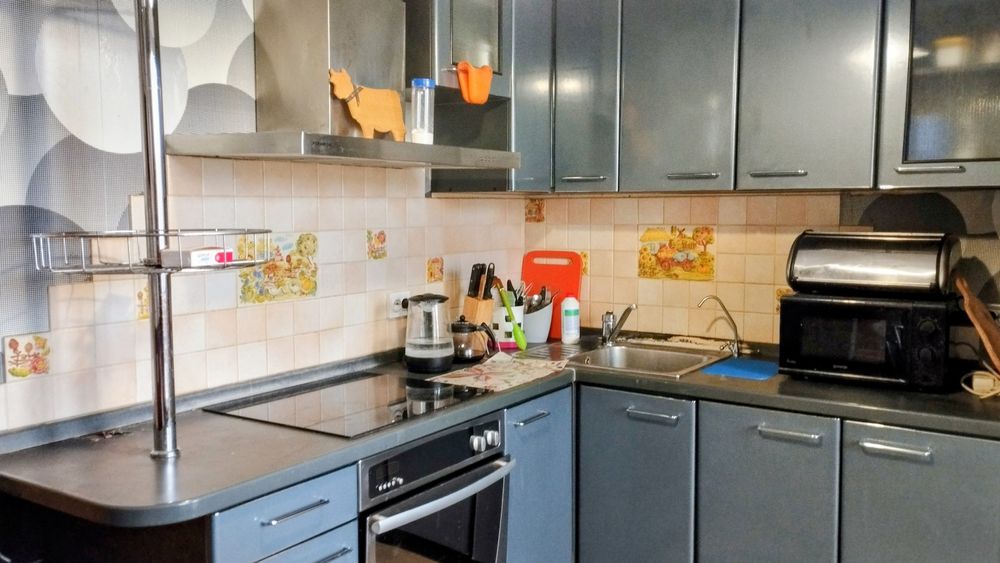 Здається в довгострокову оренду 3-кімнатна квартира в Києві, Оболонь