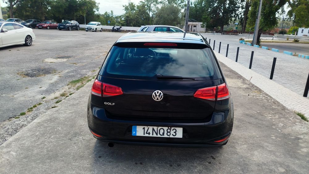 Golf 7 1.6 TDI 2013