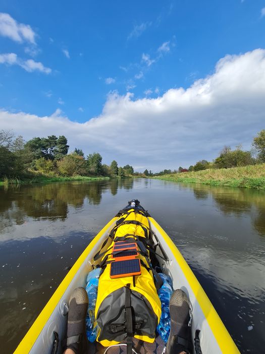 Kajak pneumatyczny AirCanoe