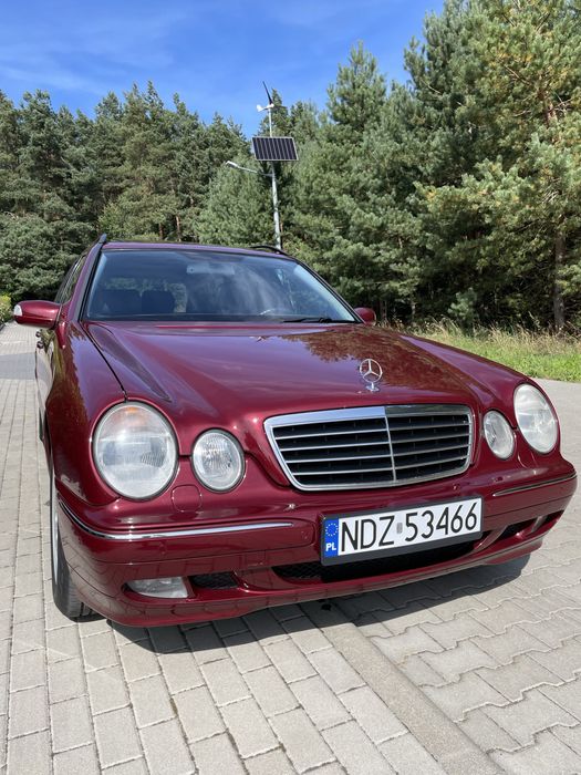 Mercedes-Benz Klasa E
