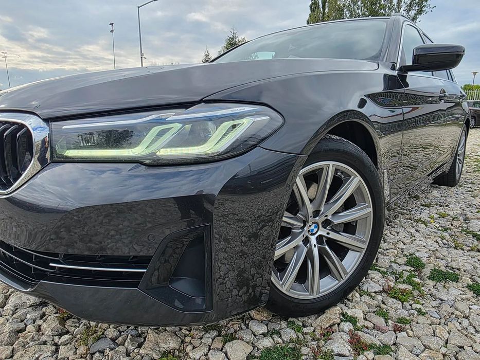 BMW Seria 5