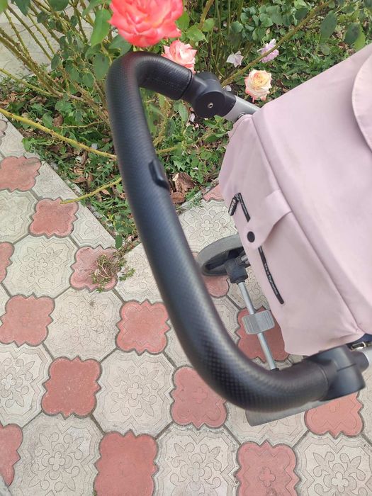 Прогулочная коляска El camino dynamic pro