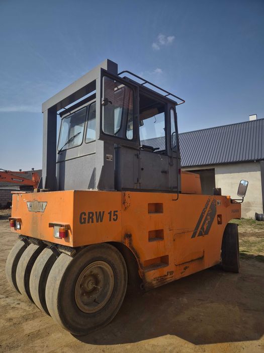 Hamm grw 10 15 walec guma guma