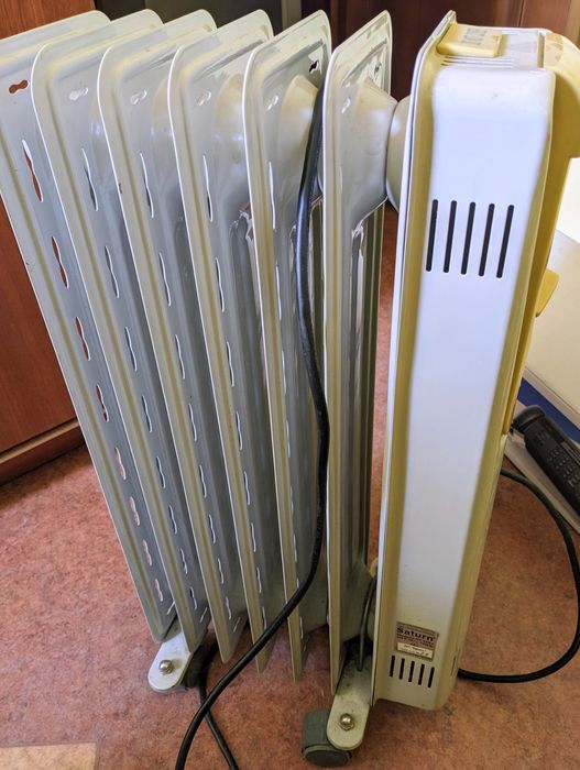 Продам обігрівач