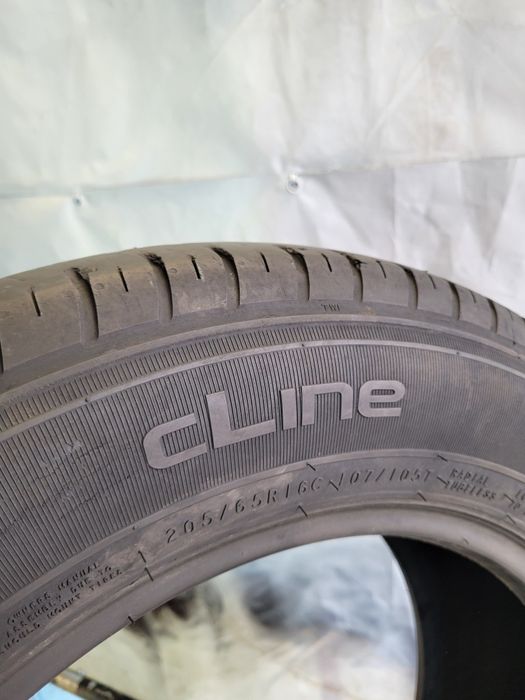 Nokian Cline 205/65 R16c