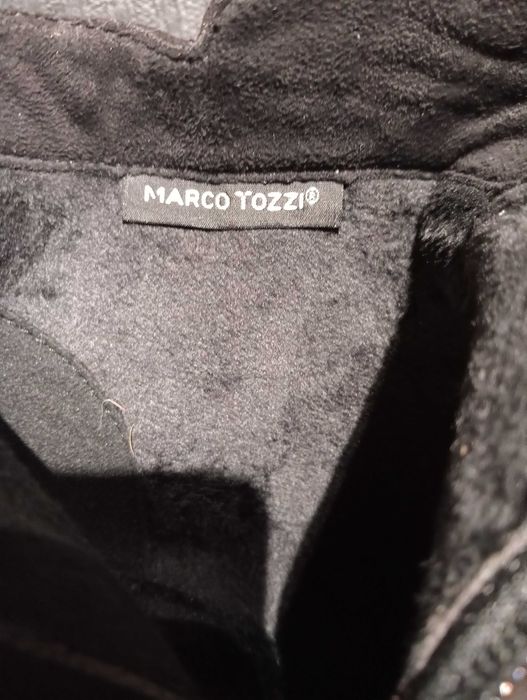 Botki Marco Tozzi wysyłka gratis!