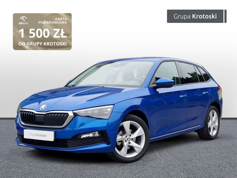 Škoda Scala