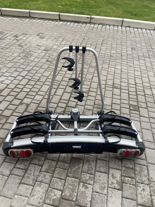 Велокріплення Thule g6 929 3 4 для електробайків велокрепление