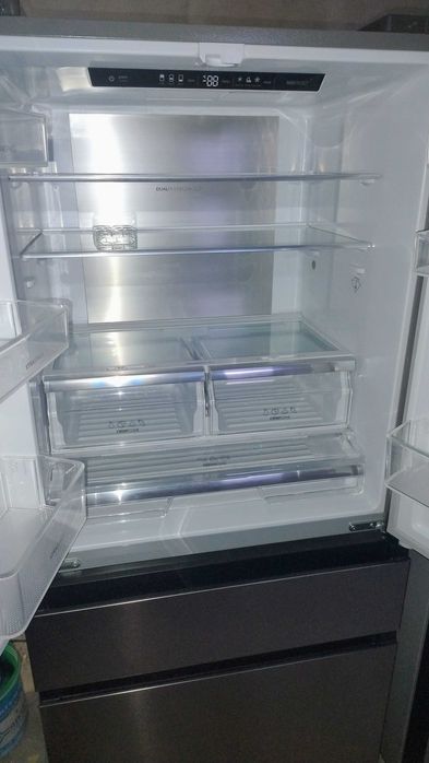 Холодильник Midea side by side