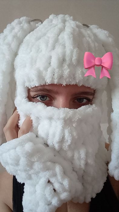 Балаклава жіноча