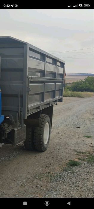 Кузов на ЗИЛ та ГАЗ